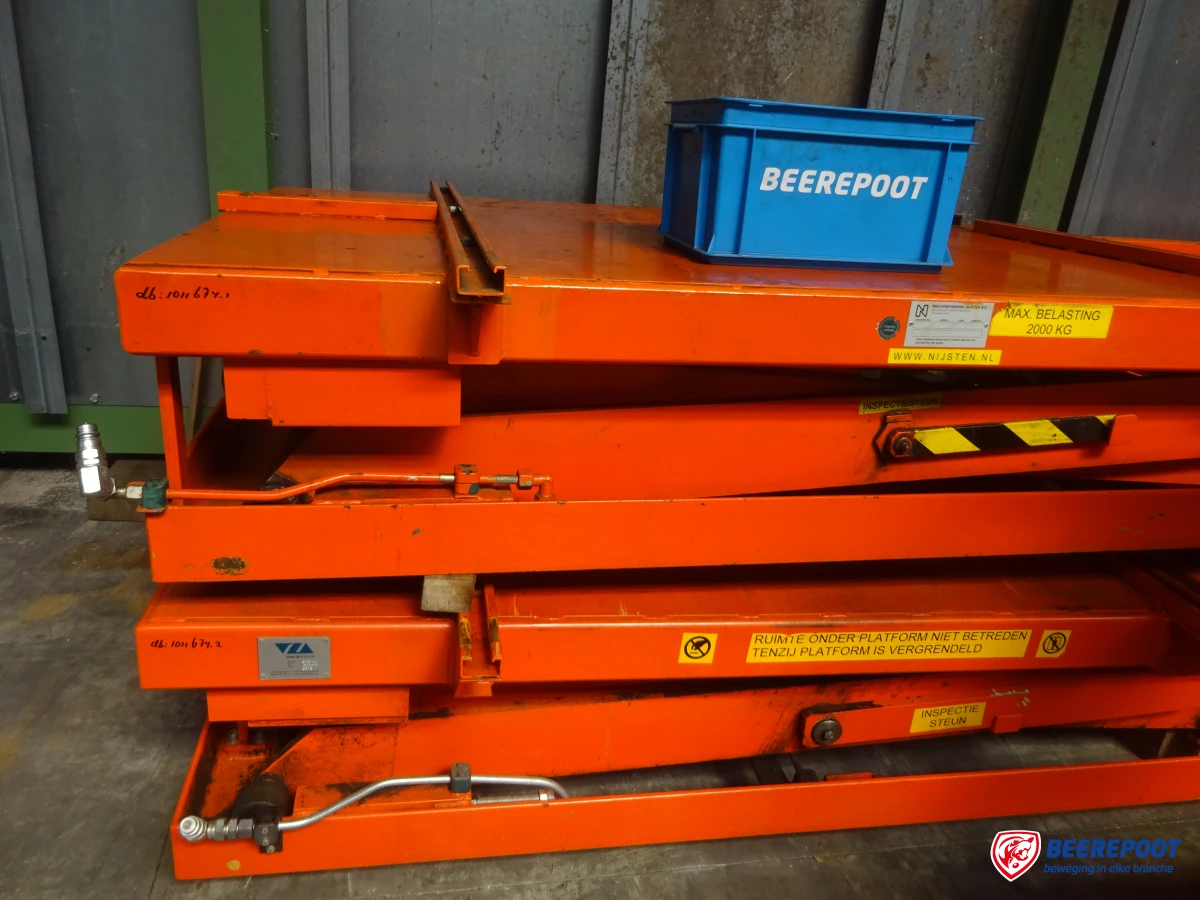 Heftafels solide